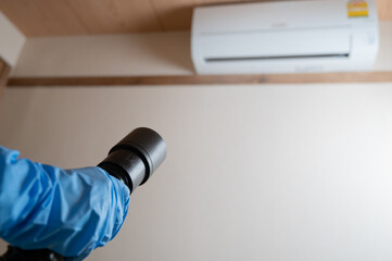 Pandemic series: Disinfection air conditioner