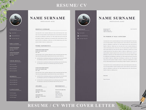 Resume Template