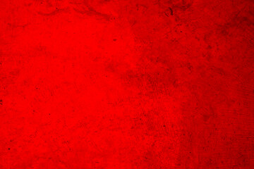 red grunge background