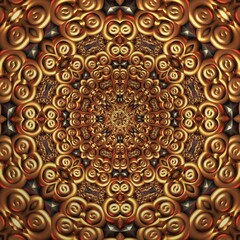 repeating patterns. Suitable for banner, brochure or cover. 