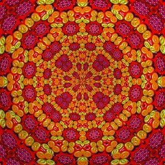 repeating patterns. Suitable for banner, brochure or cover. 3D rendering, 3D illustration.