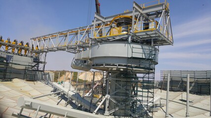 thickener project in africa