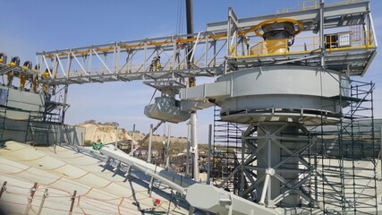 thickener project in africa