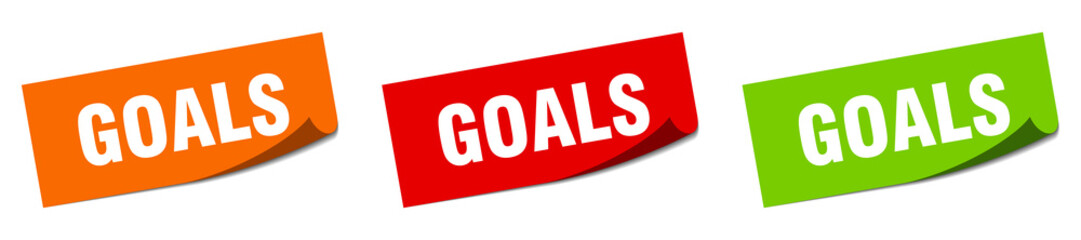 goals grunge vintage retro band. goals ribbon