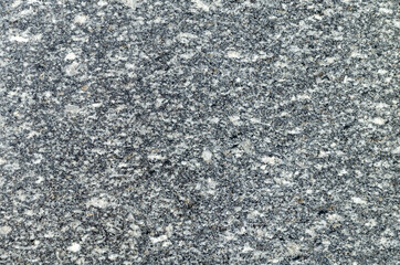 background, fences with stone gravel