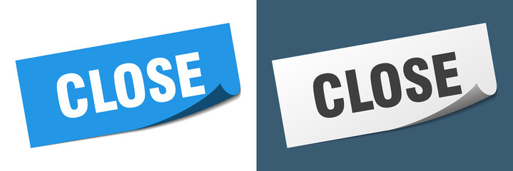 close grunge vintage retro band. close ribbon