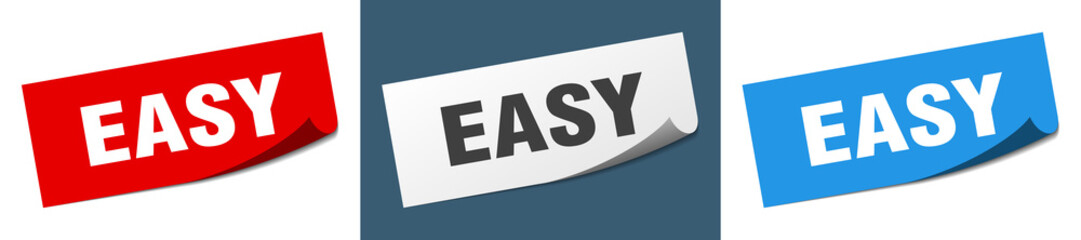 easy grunge vintage retro band. easy ribbon