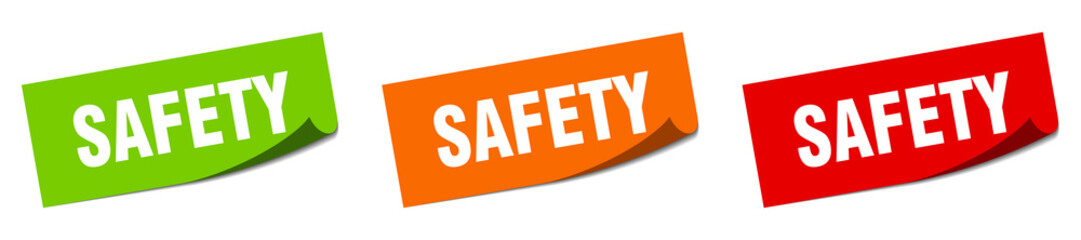 safety grunge vintage retro band. safety ribbon