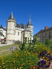Château de Saumur val de Loire