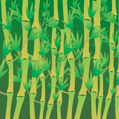 bamboo plant background