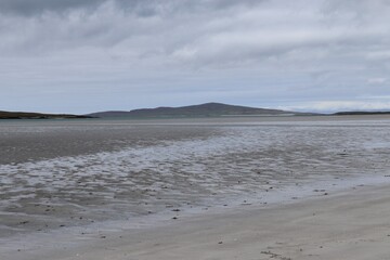Beach, Outer Hebrides, Scotland