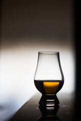 Glencairn whisky glass