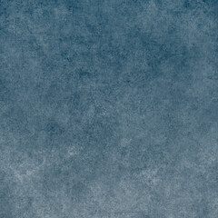 Vintage paper texture. Blue grunge abstract background