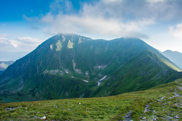 Tatry Krajobraz i Zwierzęta © RASSUMSEN