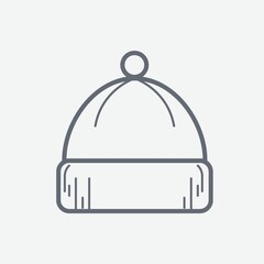 woolen cap