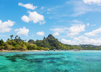 Fototapeta premium Palawan