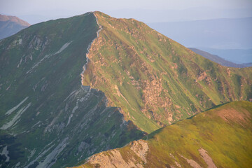 Tatry Krajobraz i Zwierzęta © RASSUMSEN
