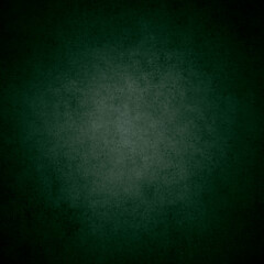 Green designed grunge texture. Vintage background with space for text or image