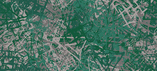 Multi-color abstract background. Color seamless texture. Grunge graffiti