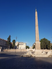 Roma,Piazza del Popolo