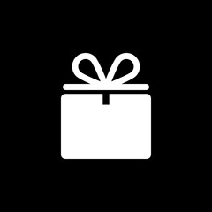 Box icon. Vector Gift Box Icons, Holiday Presents