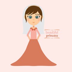 girl in ball gown