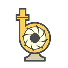 water pump icon