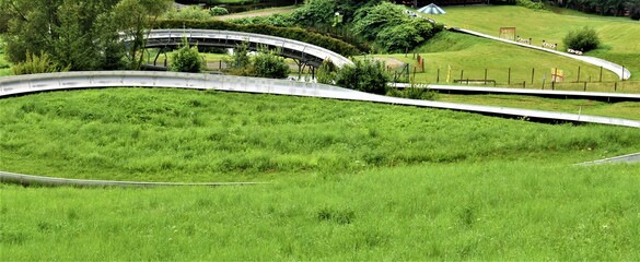 Zjeżdżalnia  © merko