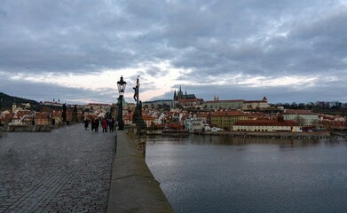 charles bridge prague