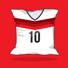 germany soccer team pillow