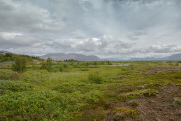 Fototapeta premium Iceland: the complete tour