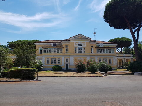 Roma,Ospedale Spallanzani