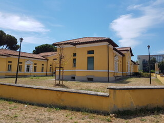 Roma,Ospedale Spallanzani