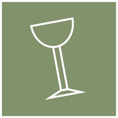 wine glass
