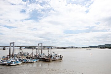 Fototapeta premium 한국에서여행하며찍은사진입니다