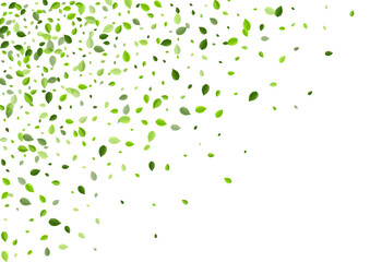 Green Greens Blur Vector Illustration. Nature 
