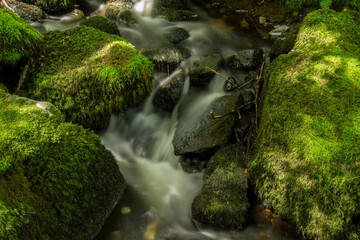 cascade