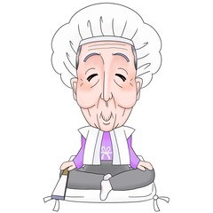 長寿のお祝い(お爺さん)白寿・百寿(99歳・100歳)など