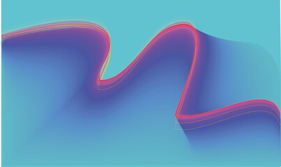 abstract blue background