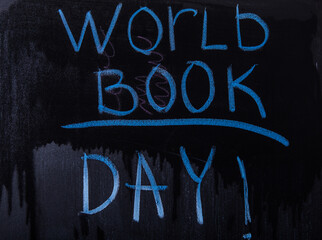 Happy International World Book Day.