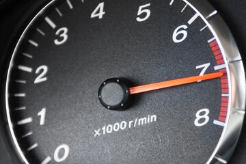 Accelerating Dashboard