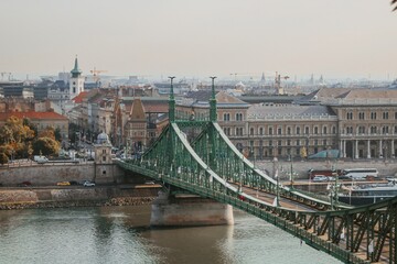 Obraz premium Budapest