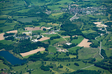 Etablissement Public Local d'Enseignement et de Formation Professionnelle Agricole d'Ahun - Creuse