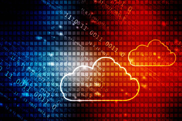 2d rendering technology Cloud computing 