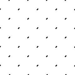 vector black white seamless pattern rectangle clipart