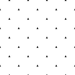 vector black white seamless pattern geometric art