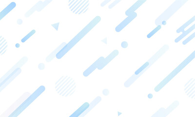  幾何学模様の背景素材