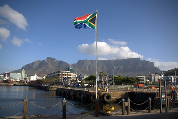 waterfront in kapstadt