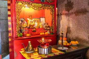 Taostische tempel, Kuching