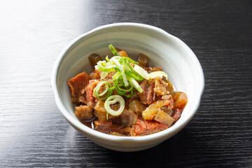 すじコン（引き）